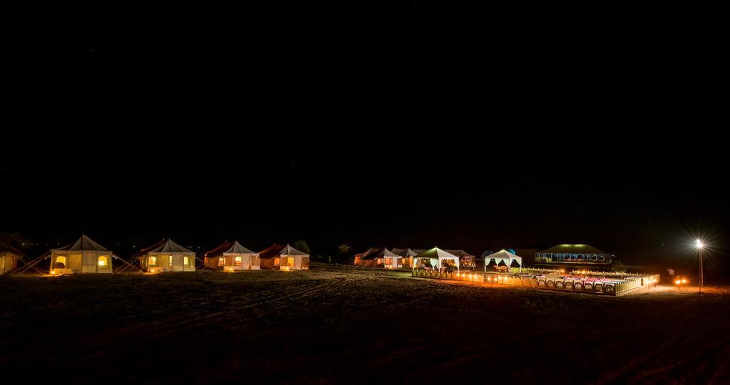 Joggan Jaisalmer Camp Sām Kültér fotó
