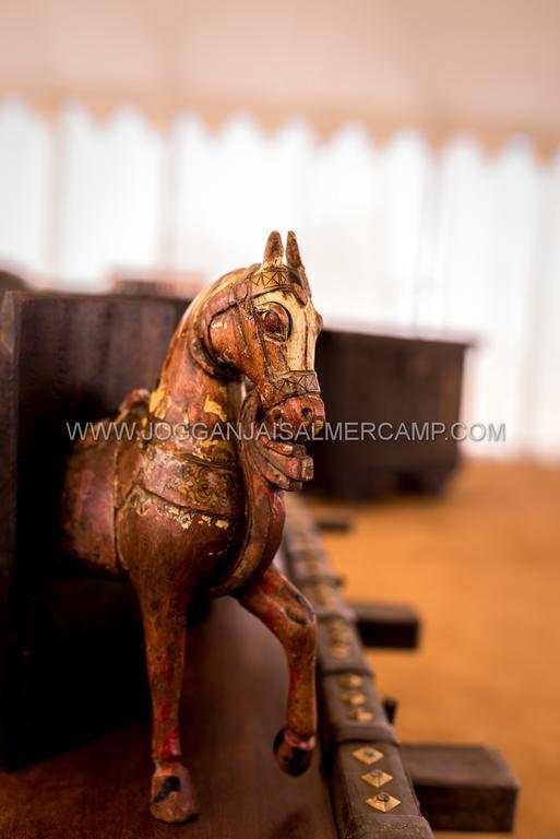 Joggan Jaisalmer Camp Sām Kültér fotó