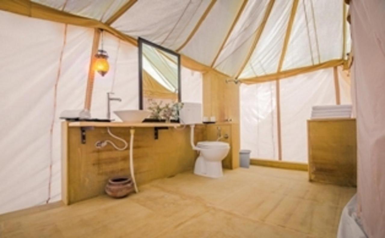 Joggan Jaisalmer Camp Sām Kültér fotó